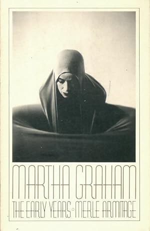 Bild des Verkufers fr Martha graham - Merle Armitage zum Verkauf von Book Hmisphres