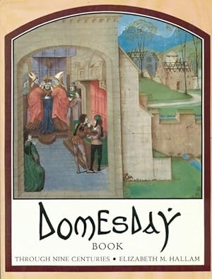 Immagine del venditore per Domesday book through nine centuries - Elizabeth M. Hallam venduto da Book Hmisphres