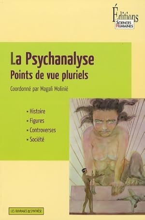 Bild des Verkufers fr La psychanalyse-points de vue pluriels - Magali Molinie zum Verkauf von Book Hmisphres