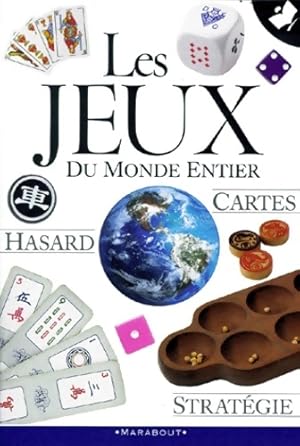 Le tour du monde des jeux - Masson