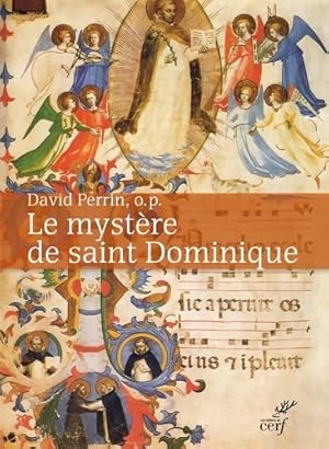 Bild des Verkufers fr Le myst?re de saint Dominique - David Perrin zum Verkauf von Book Hmisphres