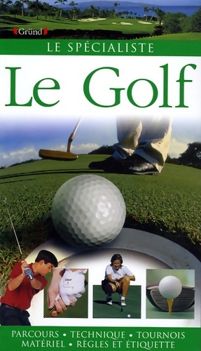 Le Golf - Nick Edmund