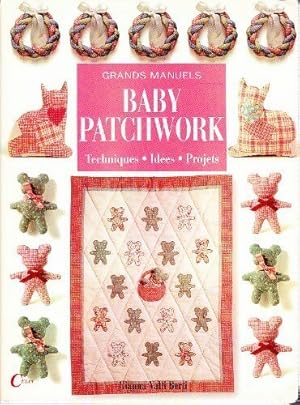 Immagine del venditore per Baby patchwork - Gianna Valli Berti venduto da Book Hmisphres