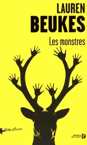 Immagine del venditore per Les monstres - Lauren Beukes venduto da Book Hmisphres