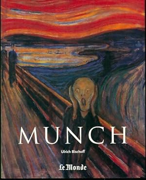 Seller image for Munch - Ulrich Bischoff for sale by Book Hmisphres