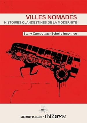 Bild des Verkufers fr Villes nomades - Stany Cambot zum Verkauf von Book Hmisphres