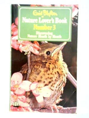 Seller image for Nature Lover's Book Number 3 for sale by World of Rare Books