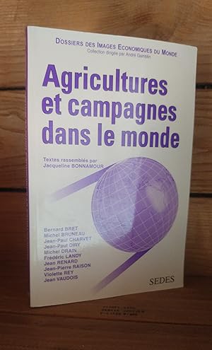 Imagen del vendedor de AGRICULTURES ET CAMPAGNES DANS LE MONDE a la venta por Planet's books