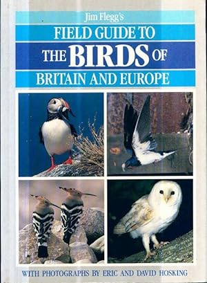 Seller image for Field guide to the birds of Britain and Europe - Etc for sale by Book Hmisphres