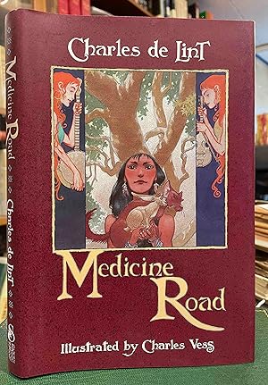 Seller image for Medicine Road for sale by Holybourne Rare Books ABA ILAB