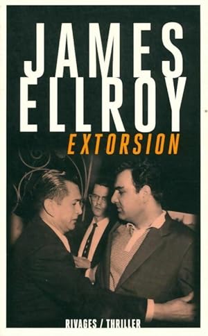 Seller image for Extorsion / perfidia - James Ellroy for sale by Book Hmisphres