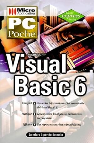 Visual basic 6 - Michael Kirstein