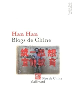 Blogs de Chine - Han Han