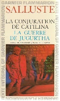 Image du vendeur pour La conjuration de Catilina / La guerre de Jugurtha - Salluste mis en vente par Book Hmisphres