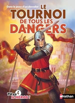 Bild des Verkufers fr Le tournoi de tous les dangers - Madeleine Deny zum Verkauf von Book Hmisphres