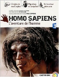 Seller image for Homo sapiens. L'aventure de l'homme - Yves Coppens for sale by Book Hmisphres
