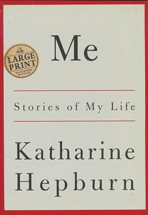 Seller image for Me - Katharine Hepburn for sale by Book Hmisphres