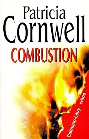 Seller image for Combustion - Patricia Daniels Cornwell for sale by Book Hmisphres