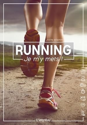 Bild des Verkufers fr RUNNING JE M'Y METS - Justin Bowyer zum Verkauf von Book Hmisphres