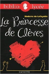 Bild des Verkufers fr La princesse de Cl?ves - Mme De Lafayette zum Verkauf von Book Hmisphres