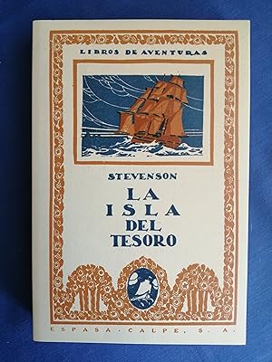 Imagen del vendedor de La isla del tesoro a la venta por Perolibros S.L.