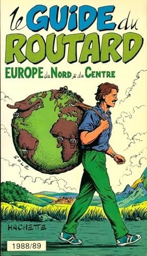 Europe du nord et du centre 1988-89 - Collectif
