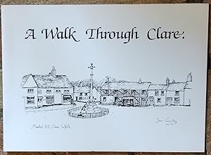 Seller image for A Walk Through Clare for sale by Trinders' Fine Tools