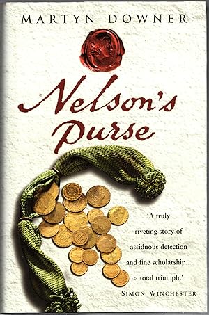 Imagen del vendedor de Nelson's Purse a la venta por Michael Moons Bookshop, PBFA
