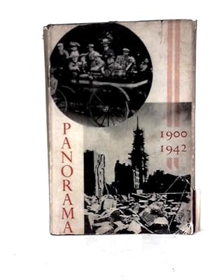 Seller image for Panorama 1900-1942 for sale by World of Rare Books