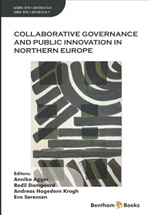 Seller image for Collaborative Governance and Public Innovation in Northern Europe for sale by GreatBookPrices