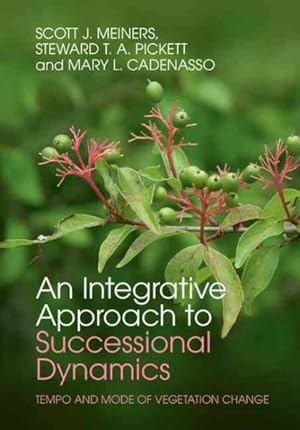 Immagine del venditore per Integrative Approach to Successional Dynamics : Tempo and Mode of Vegetation Change venduto da GreatBookPrices