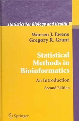 Image du vendeur pour Statistical Methods In Bioinformatics : An Introduction mis en vente par GreatBookPrices