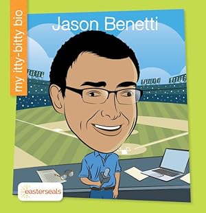 Immagine del venditore per Jason Benetti venduto da GreatBookPrices