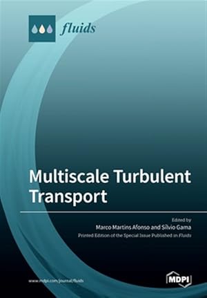 Seller image for Multiscale Turbulent Transport for sale by GreatBookPrices