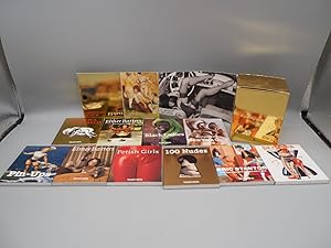 Image du vendeur pour A Passion for Taschen: 10 volume set. mis en vente par ROBIN SUMMERS BOOKS LTD