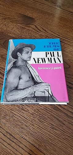 Seller image for Films of Paul Newman, The for sale by Joes Books