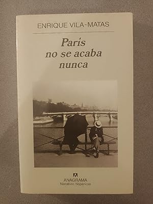 Imagen del vendedor de París no se acaba nunca a la venta por FELISBERTA LIBROS