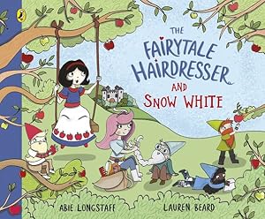 Immagine del venditore per The Fairytale Hairdresser and Snow White by Longstaff, Abie [Paperback ] venduto da booksXpress