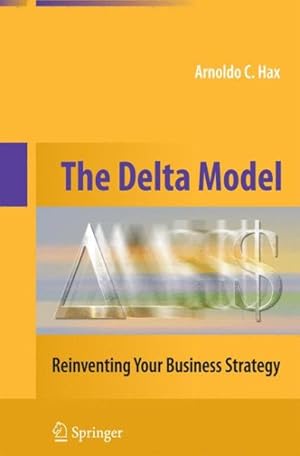 Imagen del vendedor de Delta Model : Reinventing Your Business Strategy a la venta por GreatBookPrices