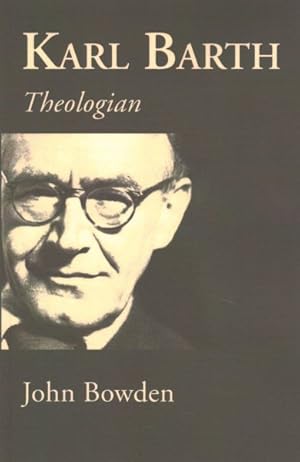 Seller image for Karl Barth : Theologian for sale by GreatBookPrices