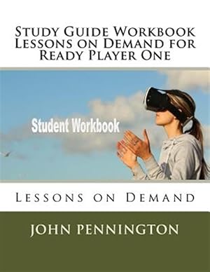 Imagen del vendedor de Lessons on Demand for Ready Player One a la venta por GreatBookPrices