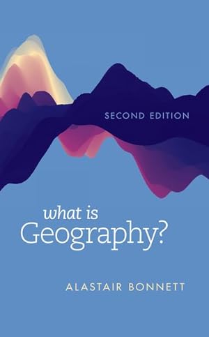 Bild des Verkufers fr What Is Geography? zum Verkauf von GreatBookPrices
