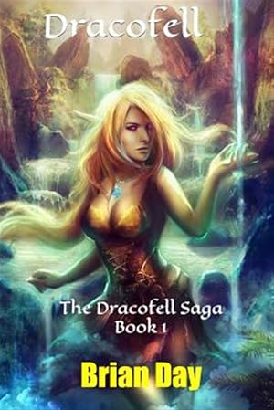 Seller image for Dracofell Saga for sale by GreatBookPrices
