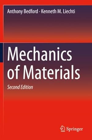 Immagine del venditore per Mechanics of Materials venduto da GreatBookPrices