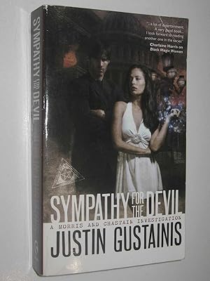 Image du vendeur pour Sympathy for the Devil - Morris and Chastain Series #3 mis en vente par Manyhills Books