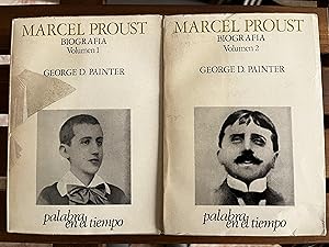 Marcel Proust. Biografía