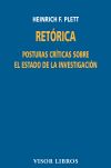 RETORICA POSTURAS CRITICAS SOBRE ESTADO INVESTIGACION