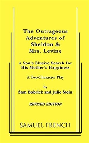 Seller image for OUTRAGEOUS ADV OF SHELDON & MR for sale by GreatBookPrices