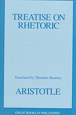 Seller image for Treatise on Rhetoric for sale by GreatBookPrices