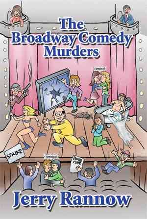 Seller image for Broadway Comedy Murders for sale by GreatBookPrices